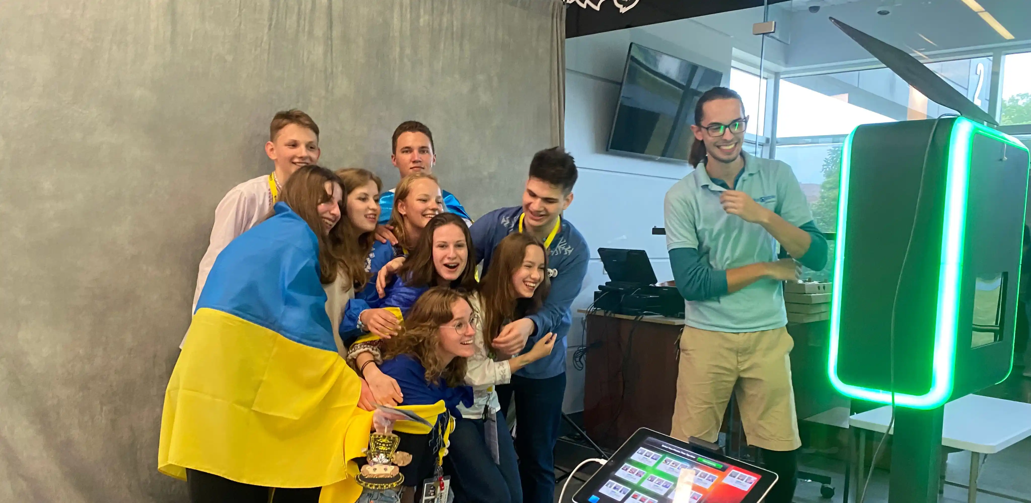 Home Genius Olympiad